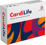 CARDILIFE (КАРДИЛАЙФ) - ТАБЛЕТКИ ОТ ГИПЕРТОНИИ