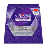Отбеливающие полоски для зубов Crest 3D White